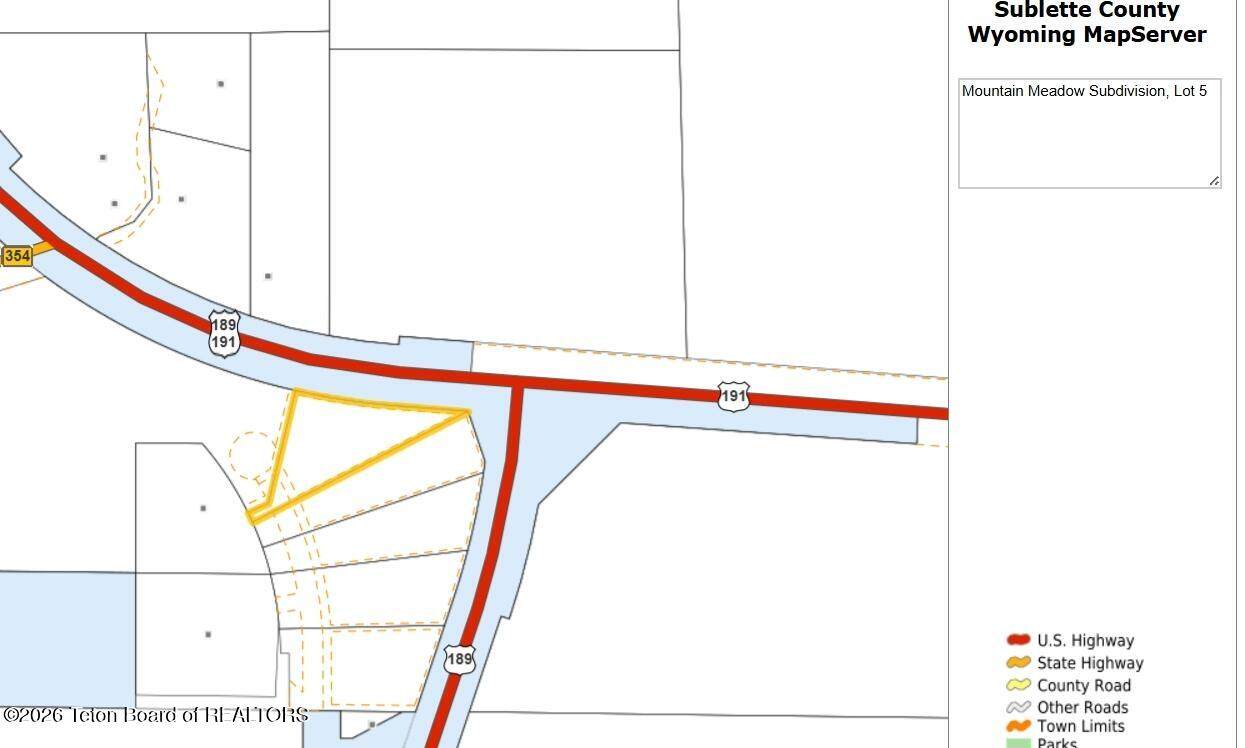  Tbd Us Wy 191 - Photo 1