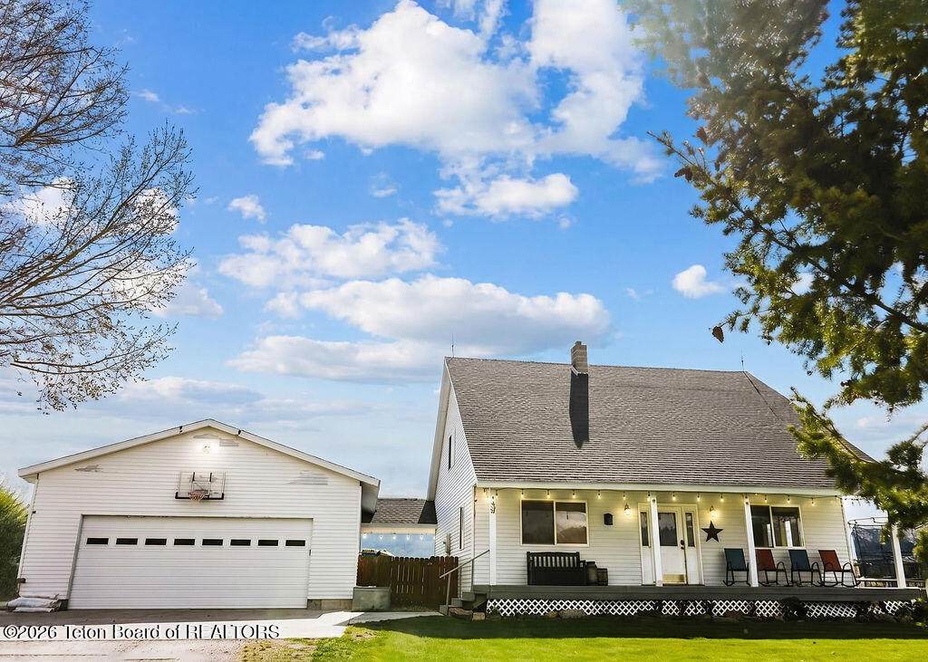 2384 Fairview Spring Creek Road - Photo 1