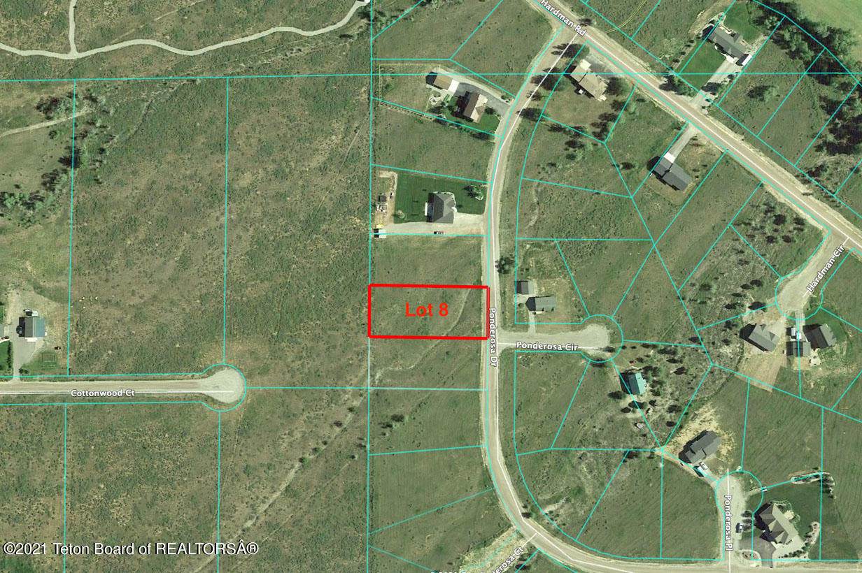 LOT 8 Ponderosa - Photo 1