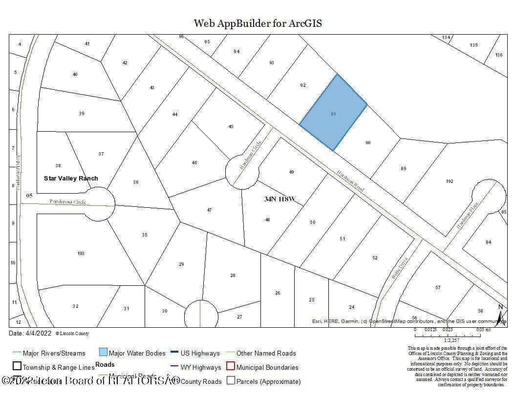 LOT 91 Hardman Rd - Photo 1