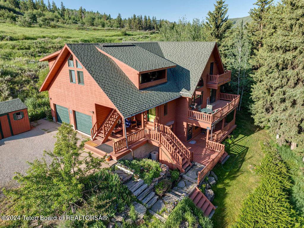 2425 Horse Creek Road - Photo 1