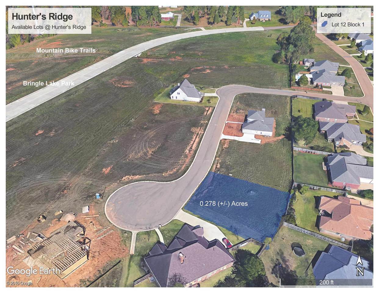 3809 Hunters Ridge - Photo 1