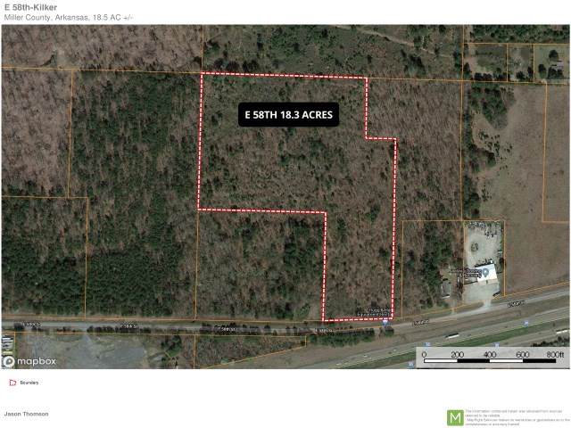 18.3 acres E. 58th St. - Photo 1