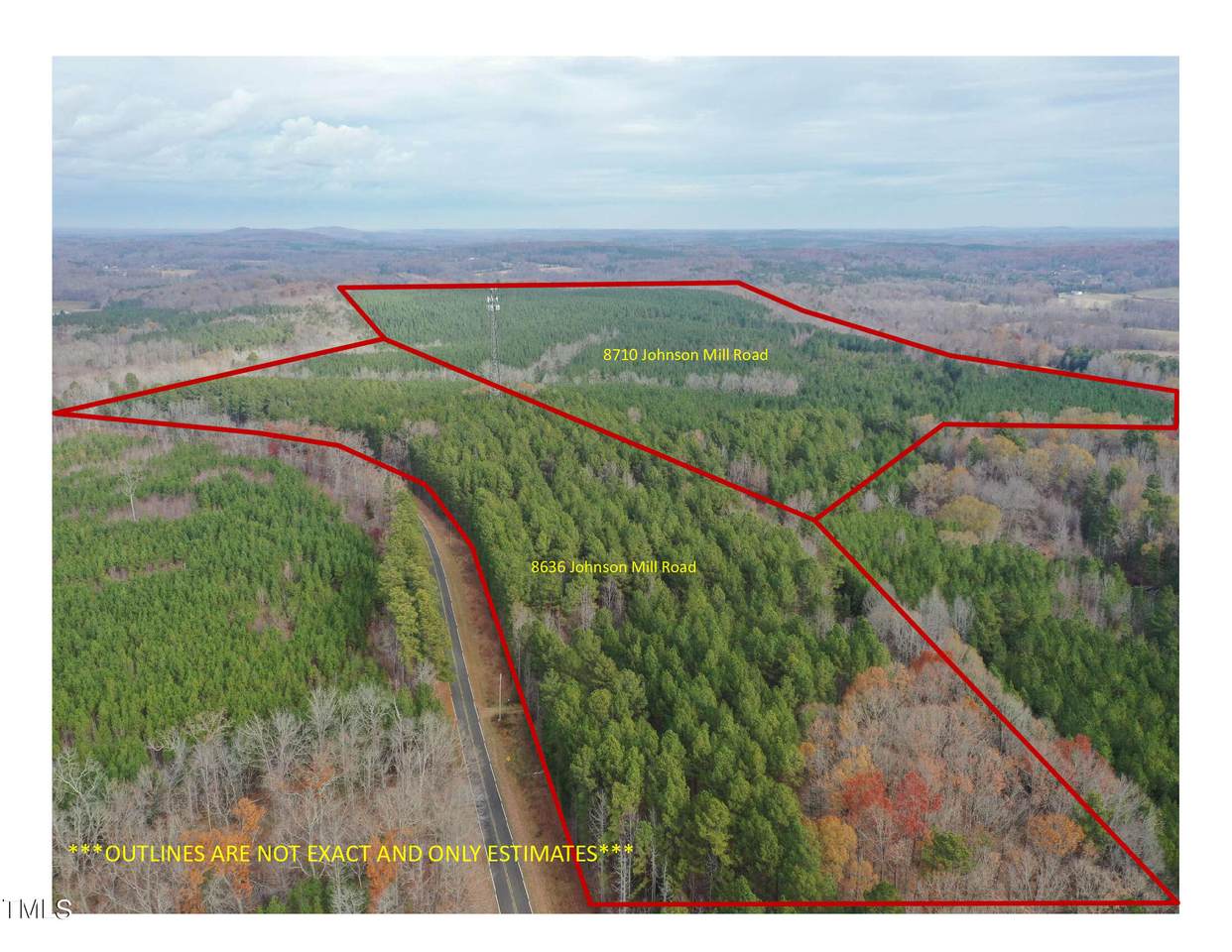 8636 Johnson Mill Road - Photo 1