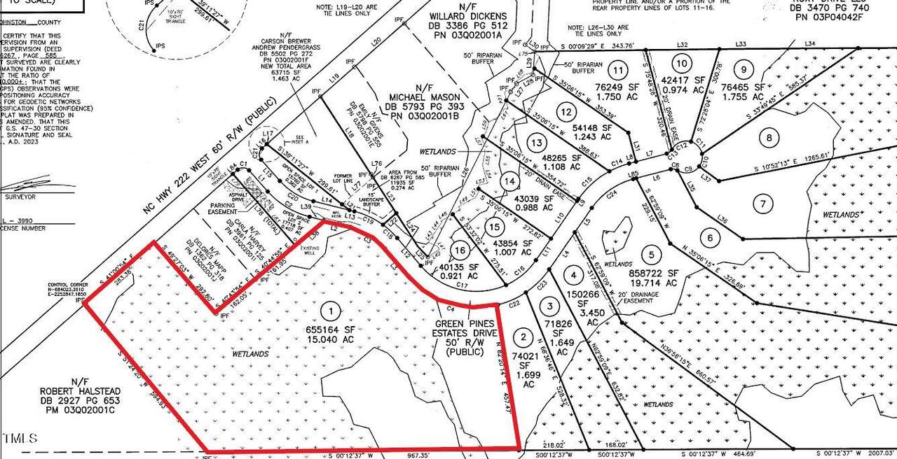 130 Green Pines Estates Drive - Photo 1