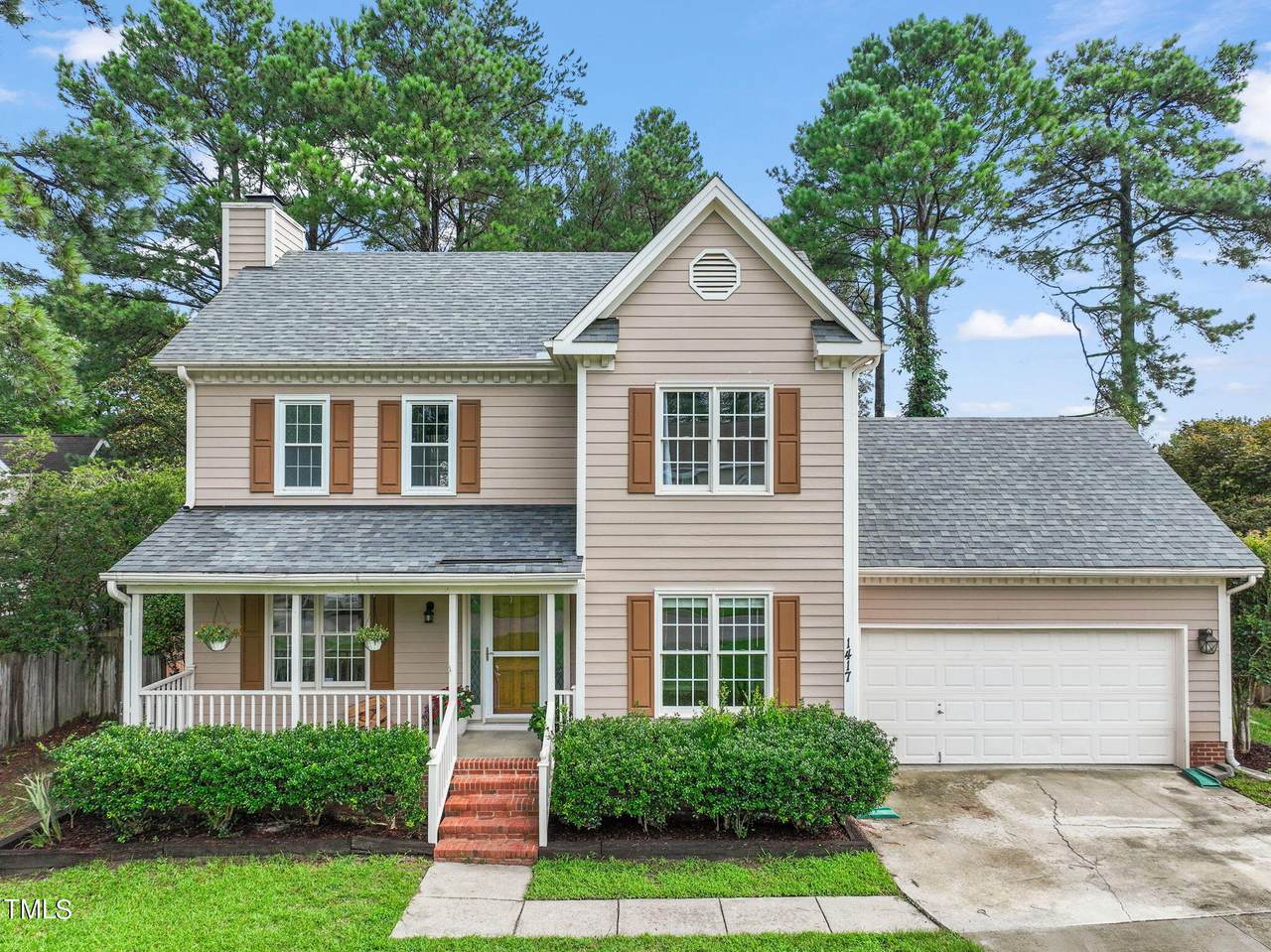 1417 Stonemason Drive - Photo 1