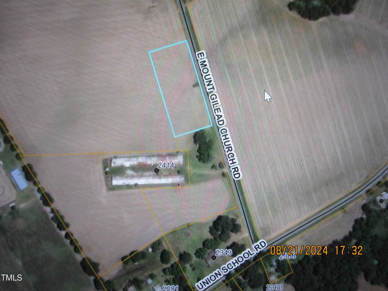 2 Mt. Gilead Church Road - Photo 1