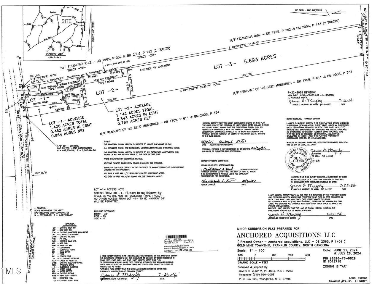 6322 Nc 561 - Photo 1