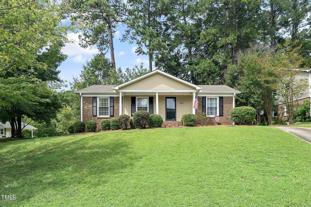 5905 North Hills Drive - Photo 1