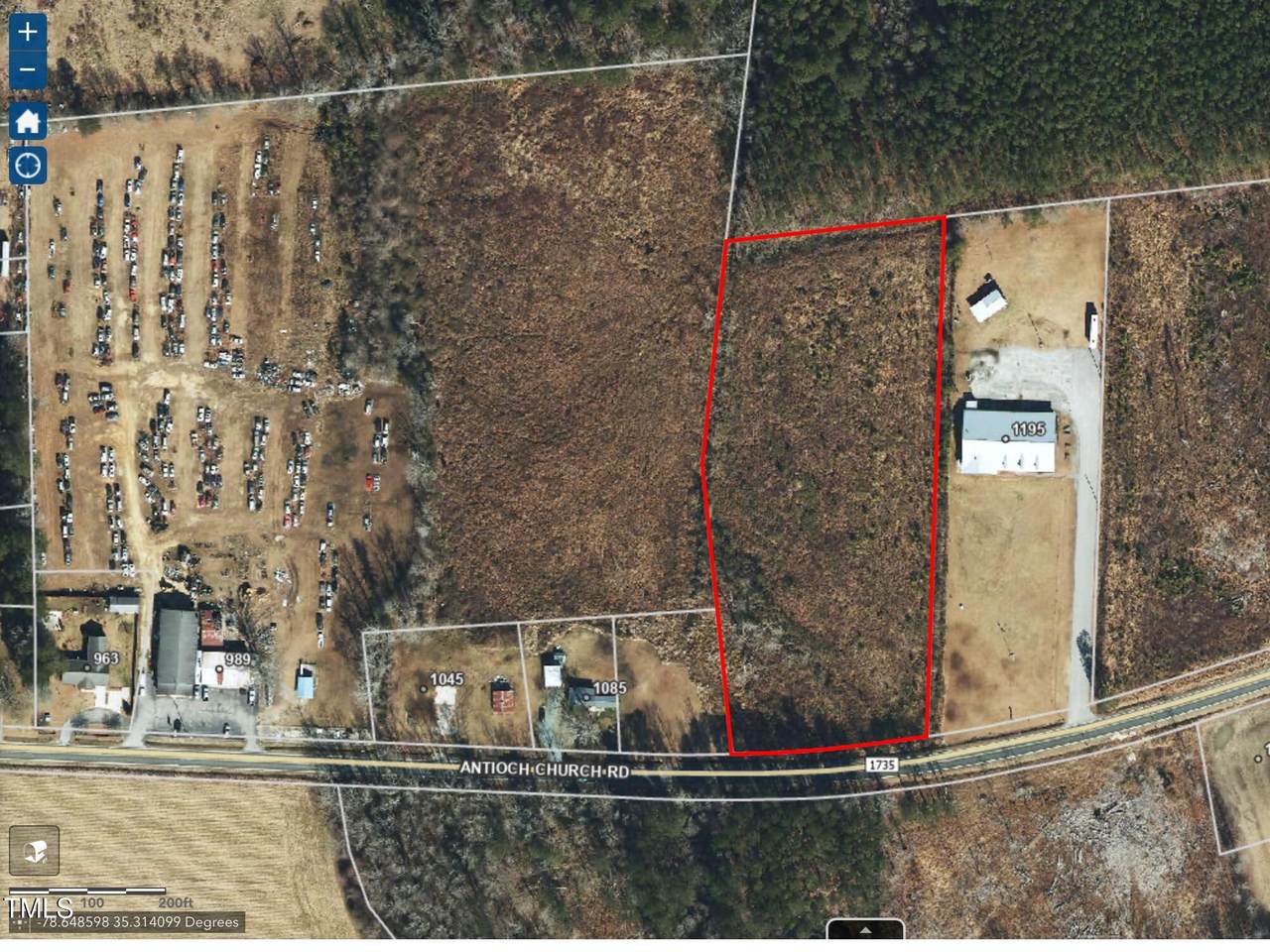 0 Antioch Church Road - Photo 1