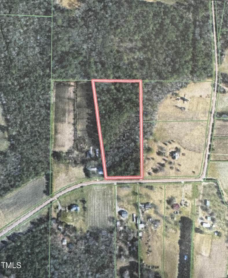 0 Old Creech Rd Road - Photo 1
