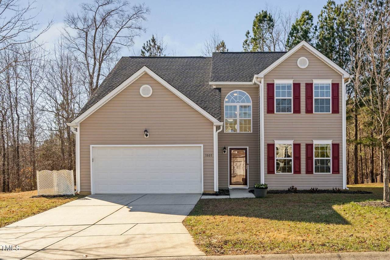 1005 Golden Crest Drive - Photo 1