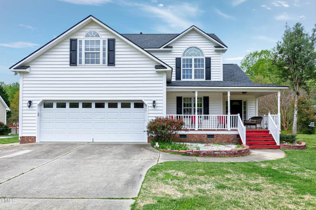 2709 White Rail Drive - Photo 1