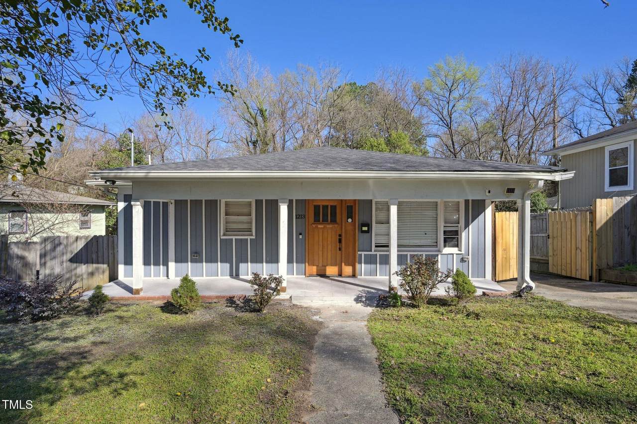 1213 Lincoln Street - Photo 1