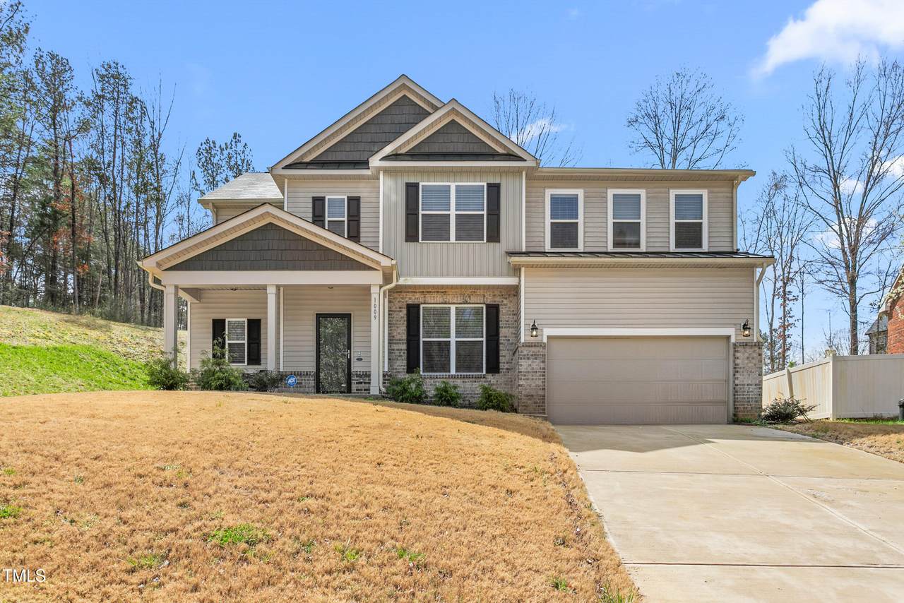 1009 Haynoke Drive - Photo 1