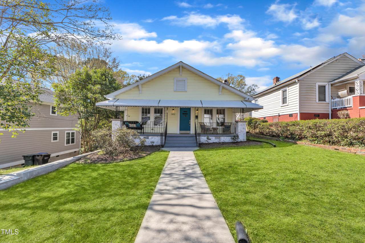 602 Dunbar Street - Photo 1