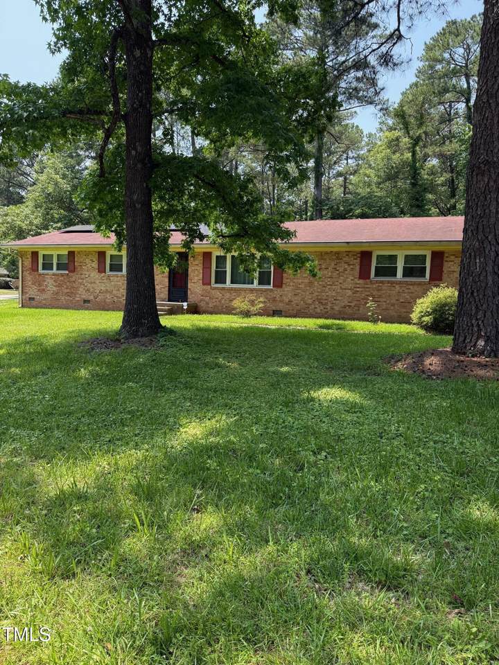 4618 Blanchard Road - Photo 1
