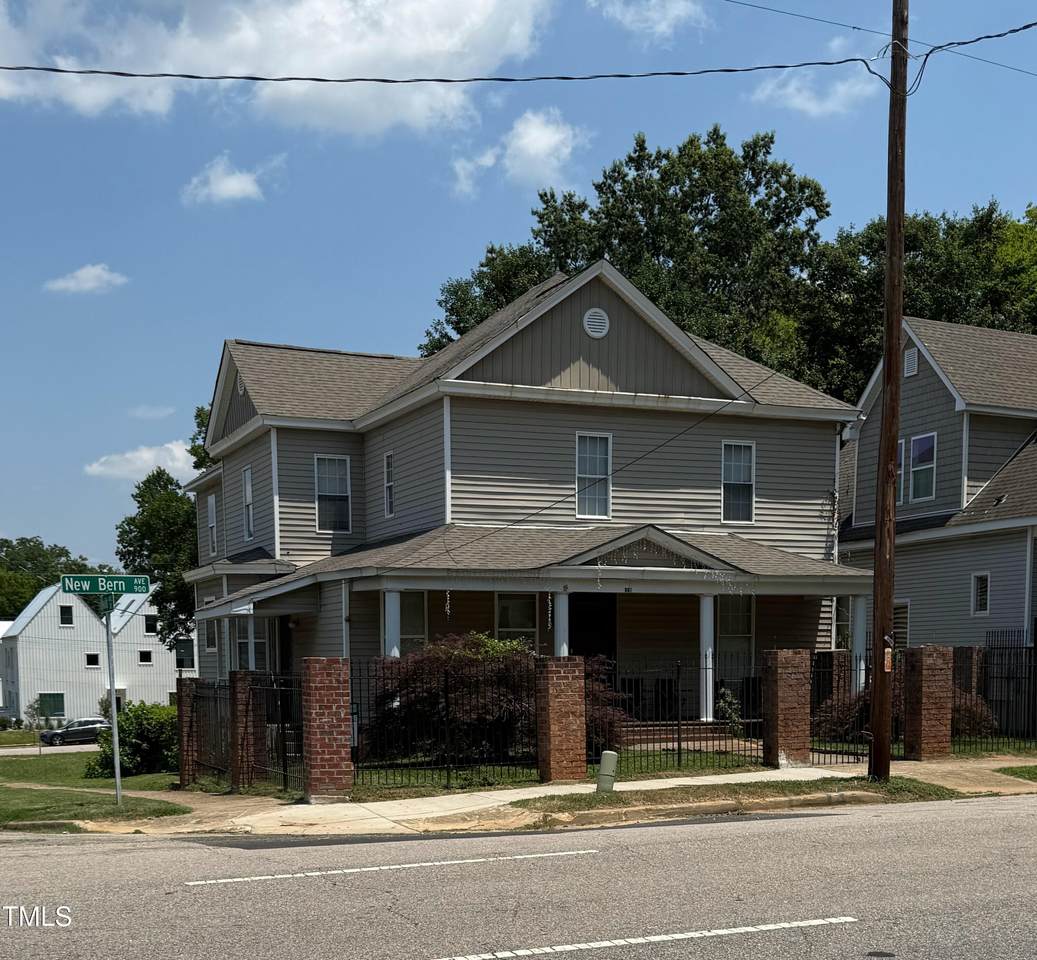 903 New Bern Avenue - Photo 1
