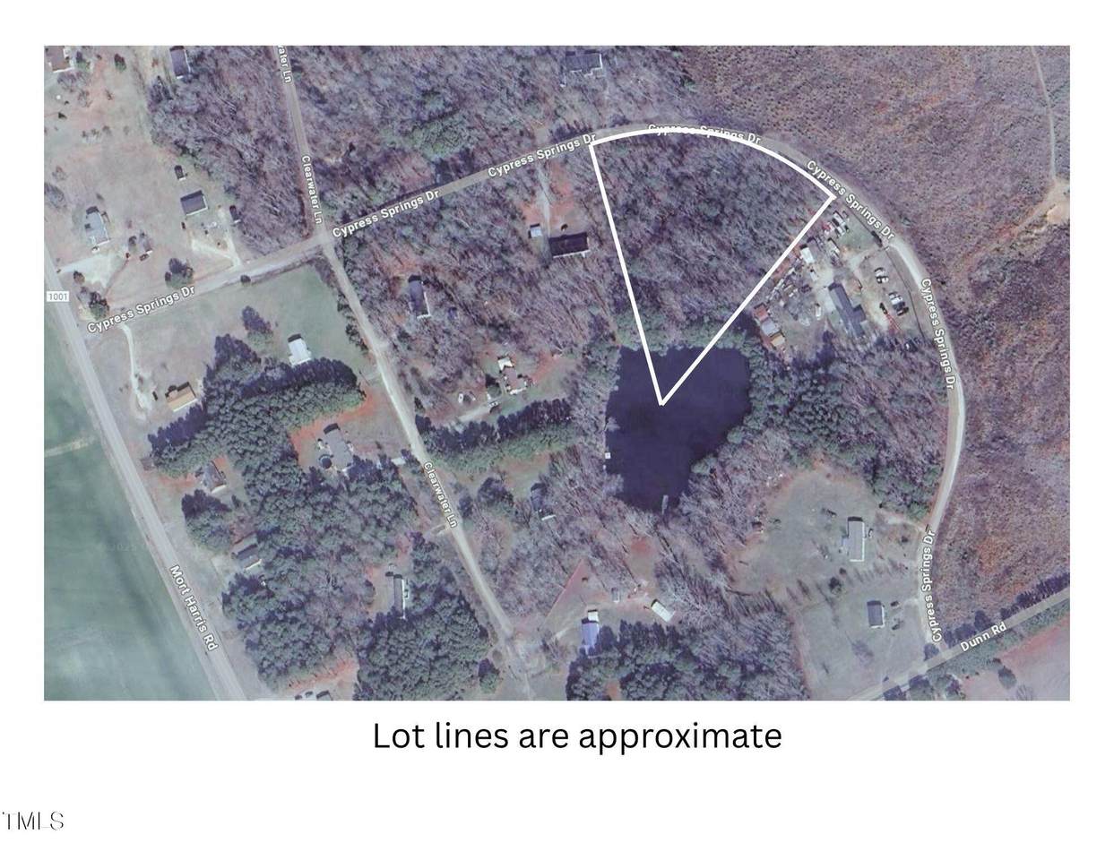 Lot 18 Cypress Springs Drive - Photo 1