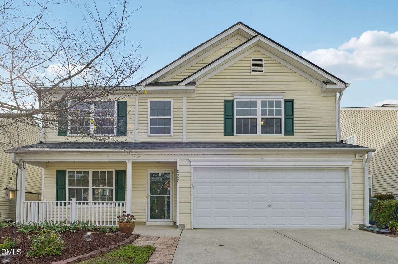 8005 Caliber Woods Drive - Photo 1