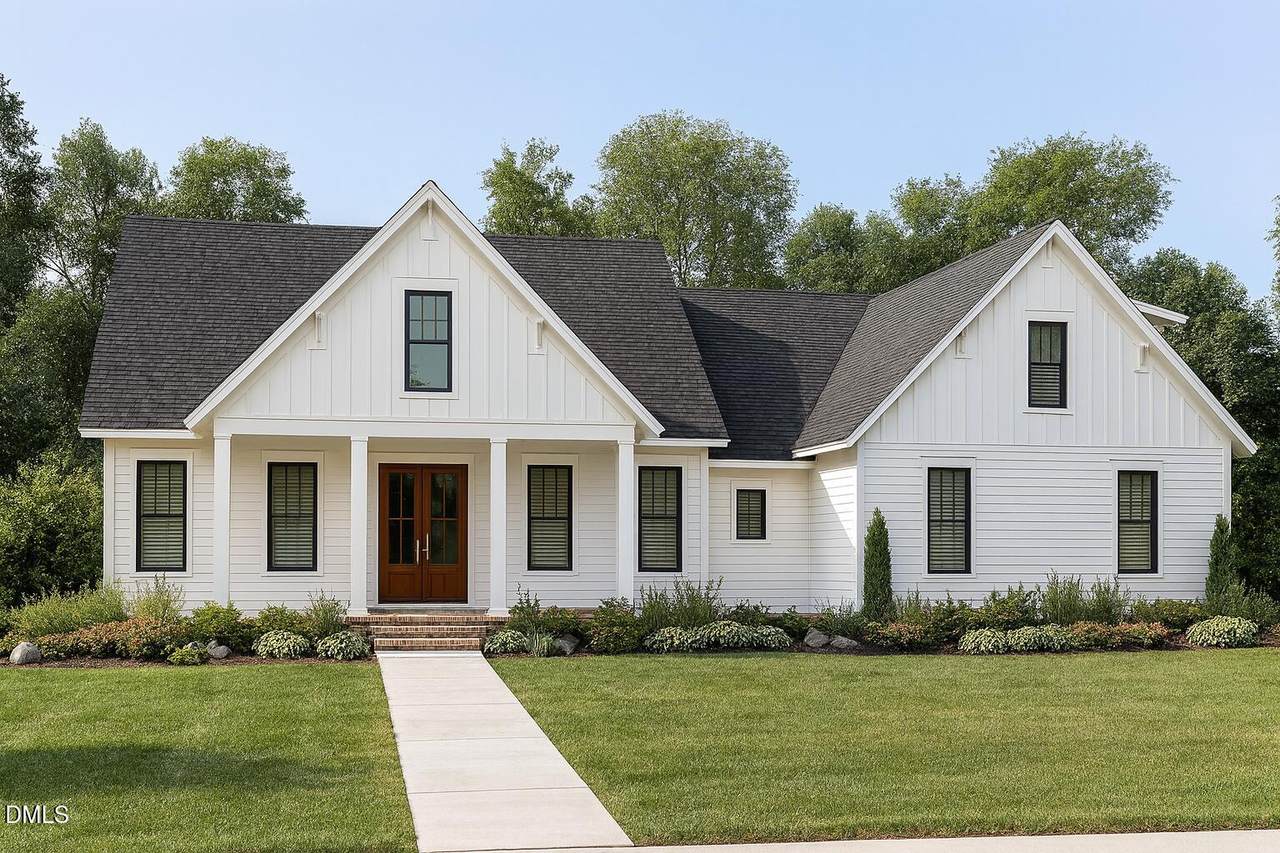 5491 Silk Hope Gum Springs Road - Photo 1