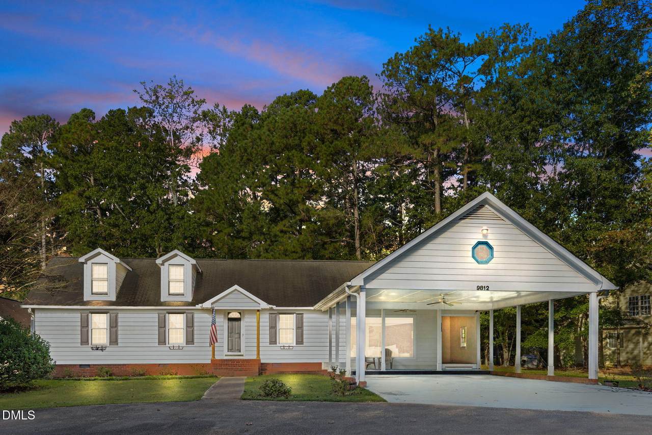 9812 Chris Drive - Photo 1