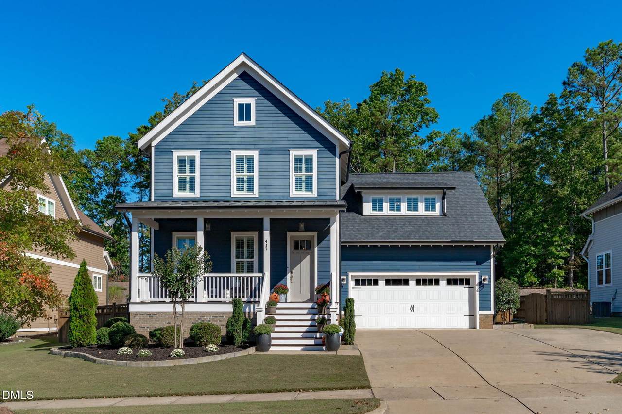 417 Ancient Oaks Drive - Photo 1