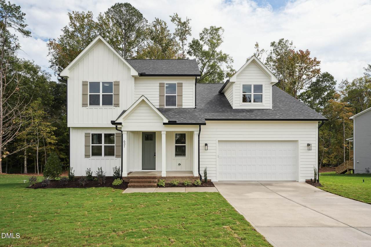 631 Conover Road - Photo 1