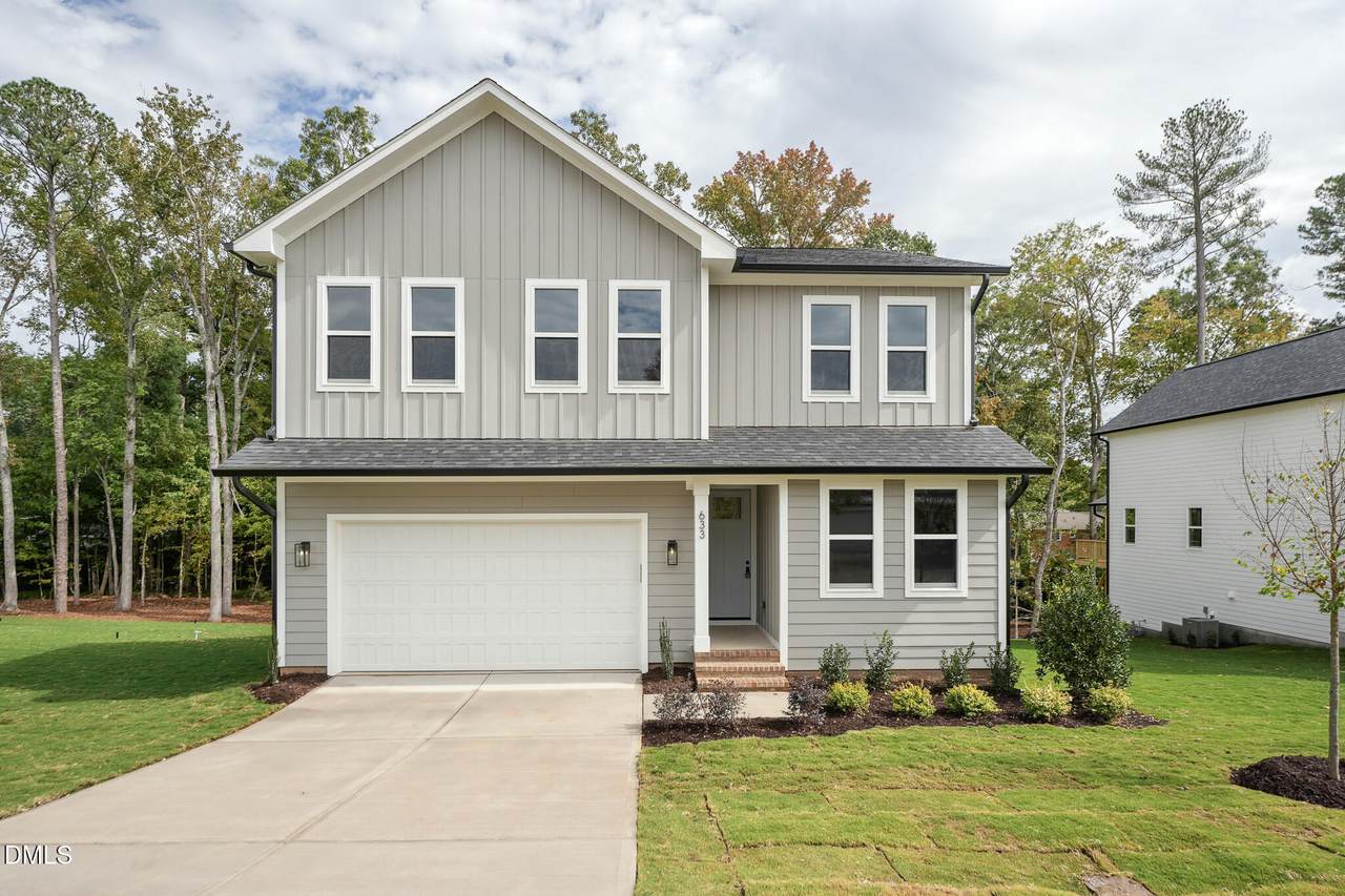 633 Conover Road - Photo 1