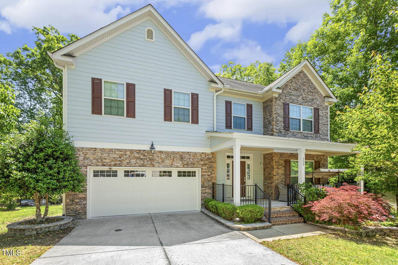 113 Somers Lane - Photo 1