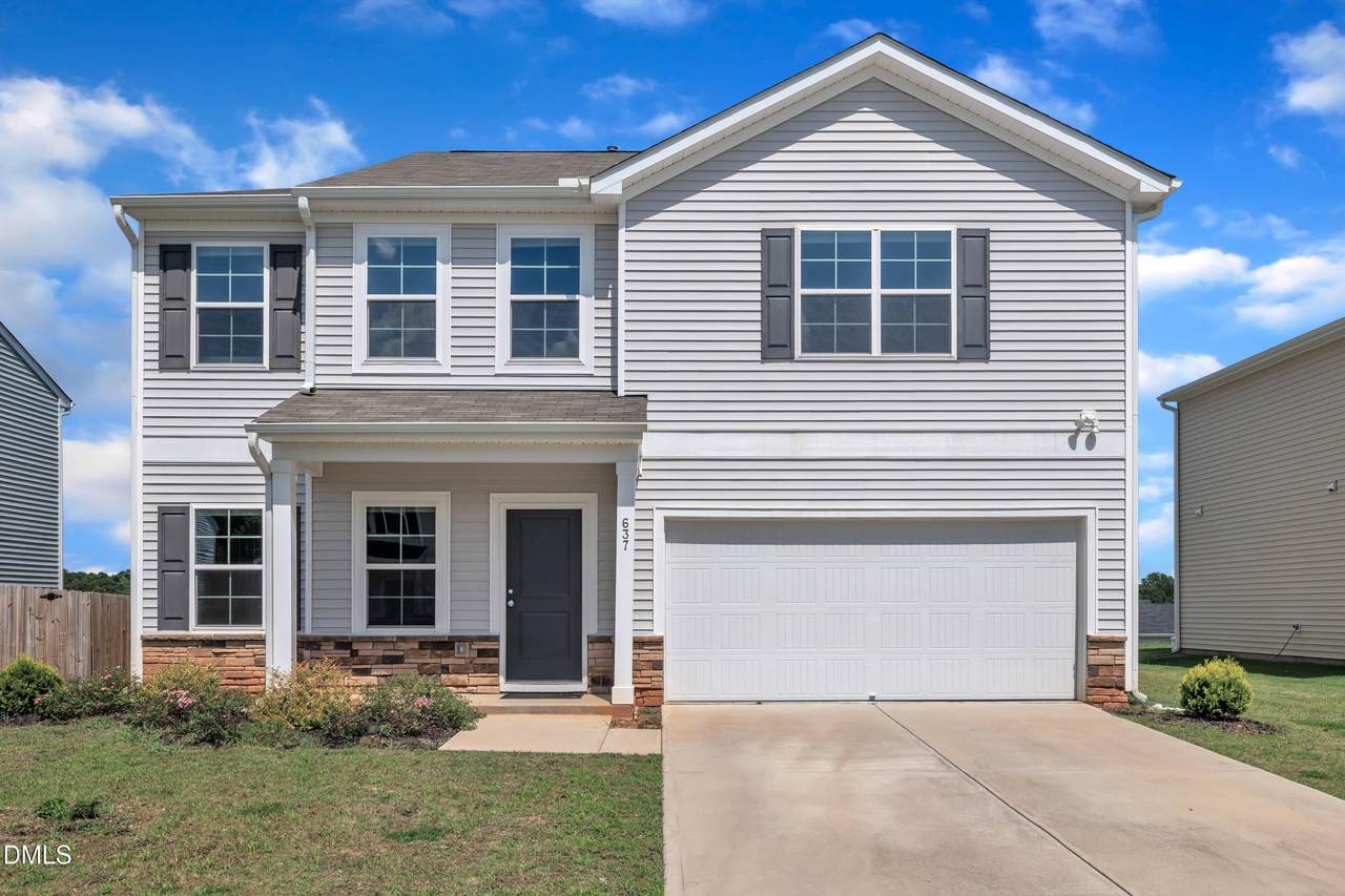 637 Marrian Drive - Photo 1