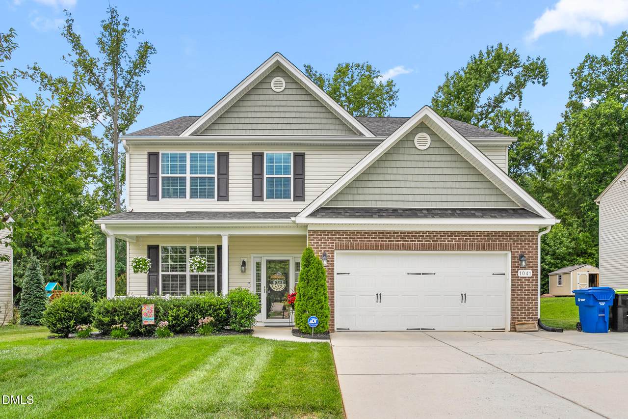 1041 Wisteria Drive Drive - Photo 1