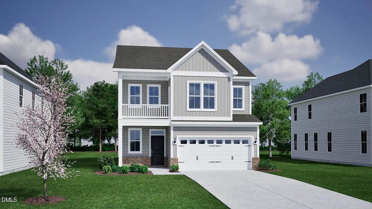 408 White Oak Garden Way - Photo 1