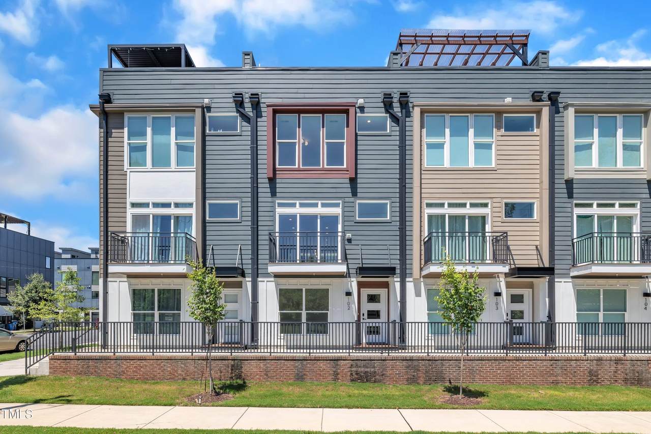 801 New Bern Avenue - Photo 1