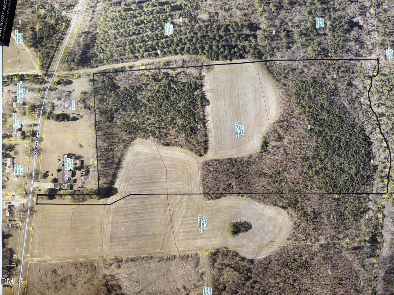 20.37 Acre Opie Frazier - Photo 1