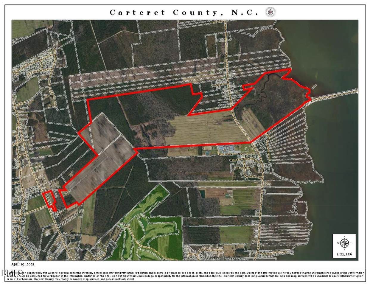 3347 Us Highway 70 Beaufort - Photo 1