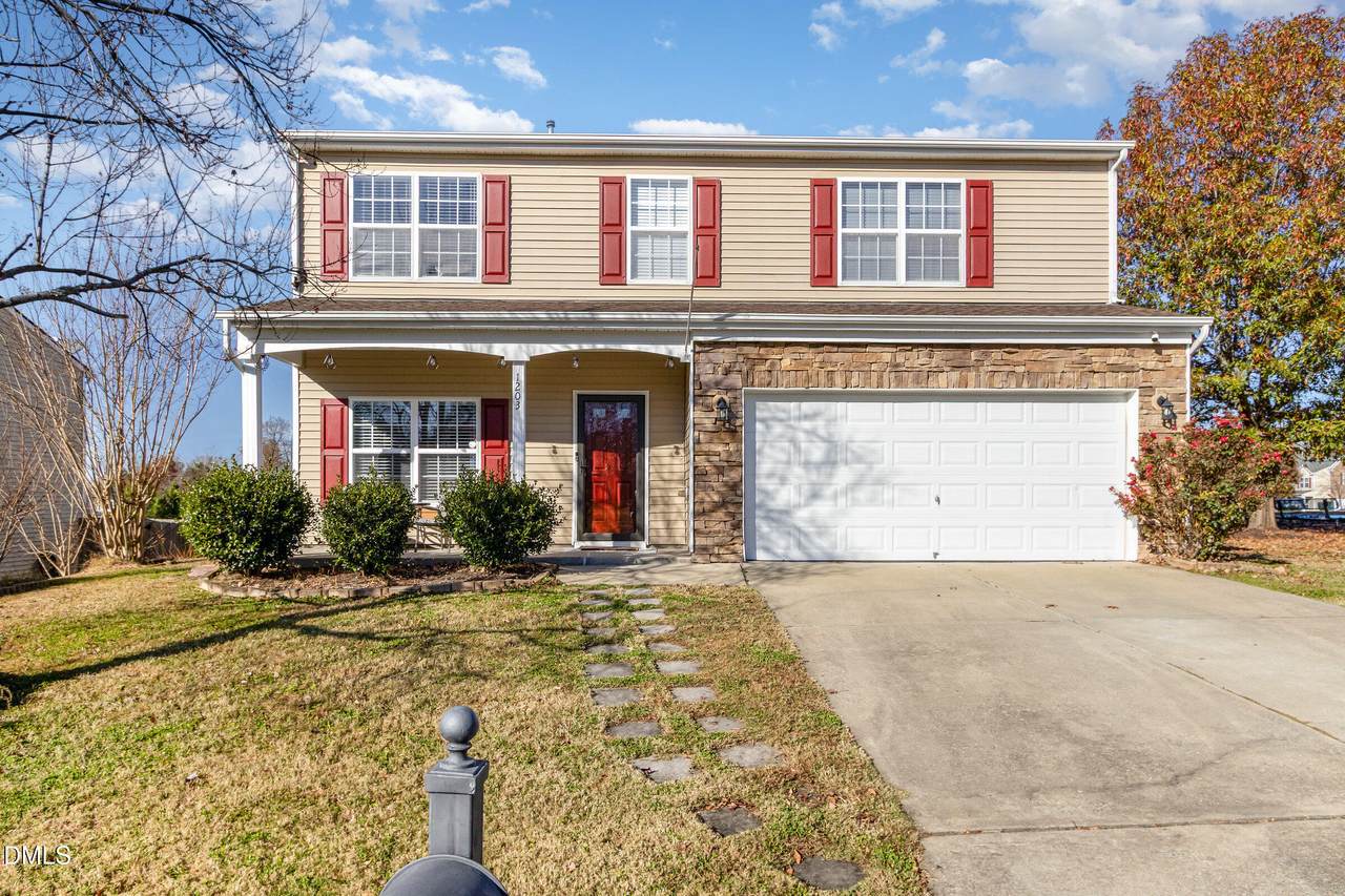 1203 Cozart Street - Photo 1