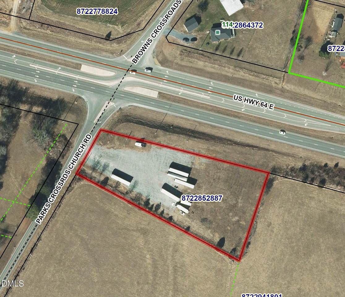 121 Parks Crossroads Church Road - Photo 1