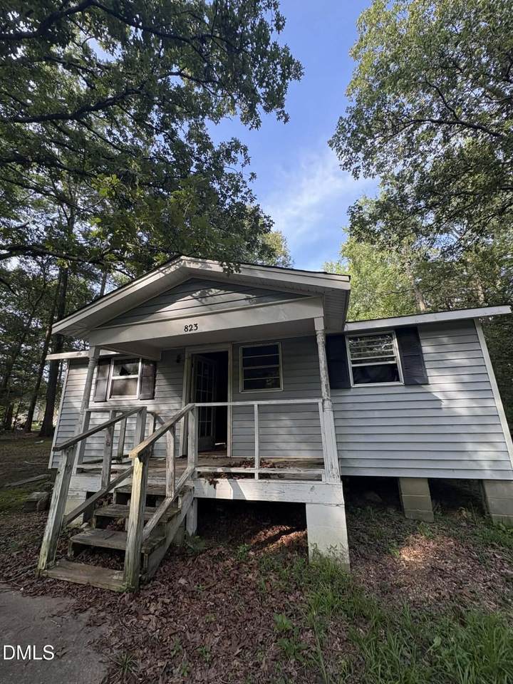 823 Mays Chapel Road - Photo 1