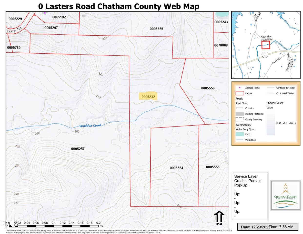 0 Lasters Road - Photo 1