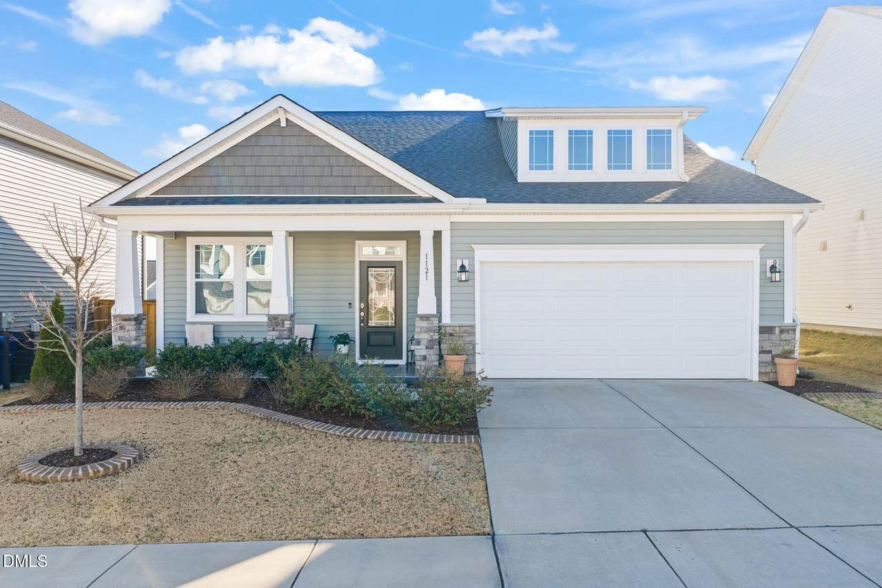 1121 Garrow Drive - Photo 1