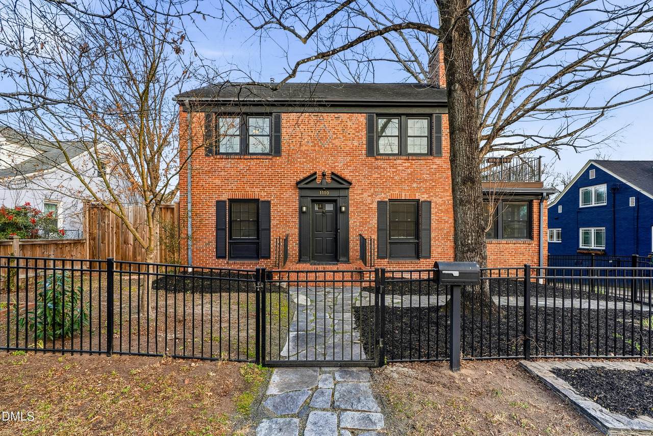 1110 Gregson Street - Photo 1