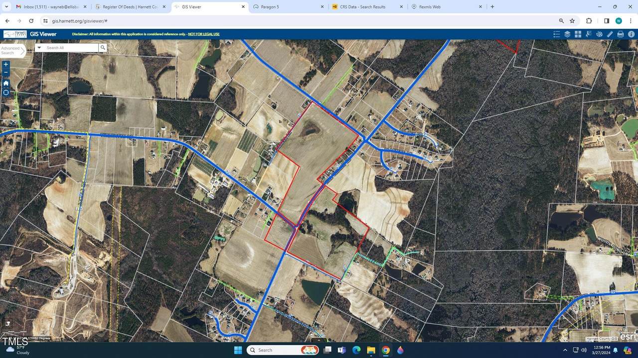 0 Red Hill Church Road - Photo 1