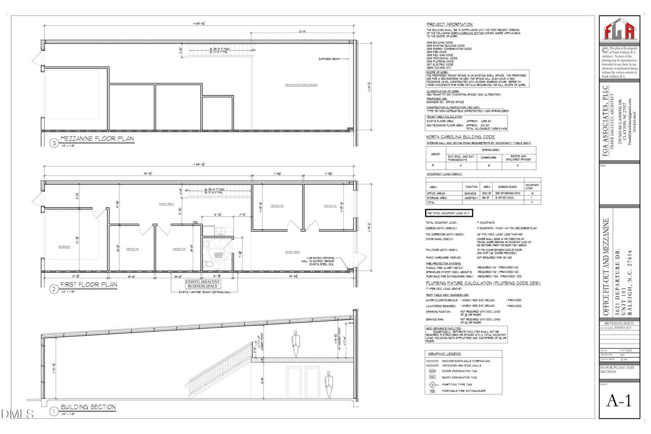 5621 Departure Drive - Photo 1