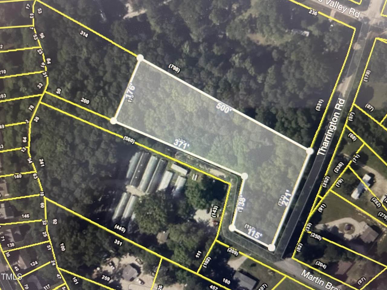 1015 Martin Branch Road - Photo 1