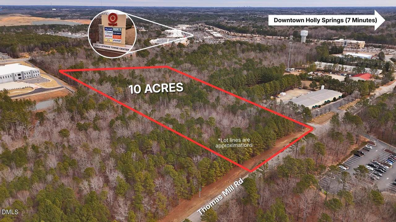 0 Thomas Mill Road - Photo 1
