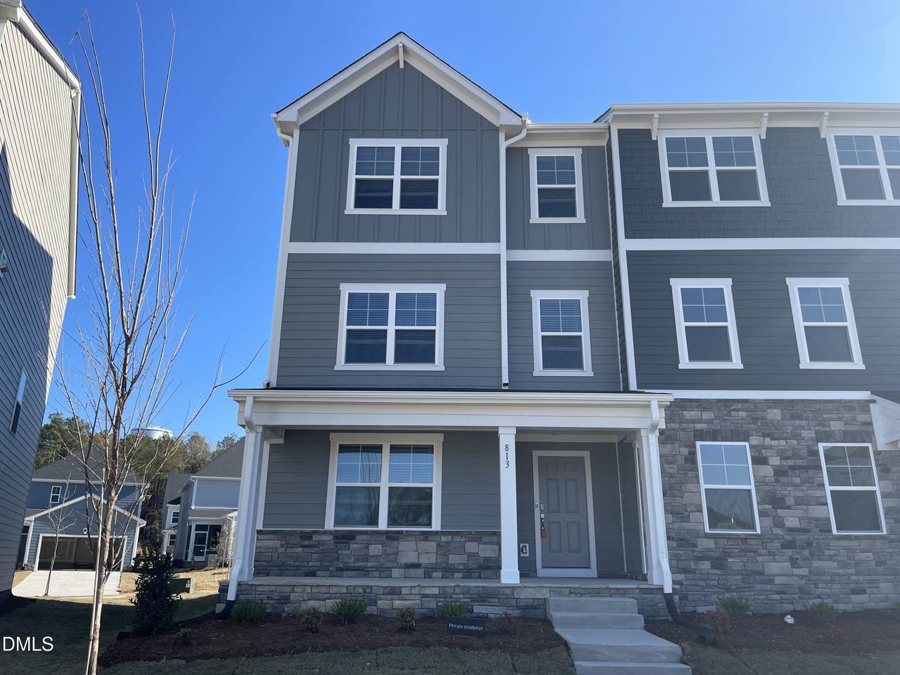 813 Basswood Glen Trail - Photo 1