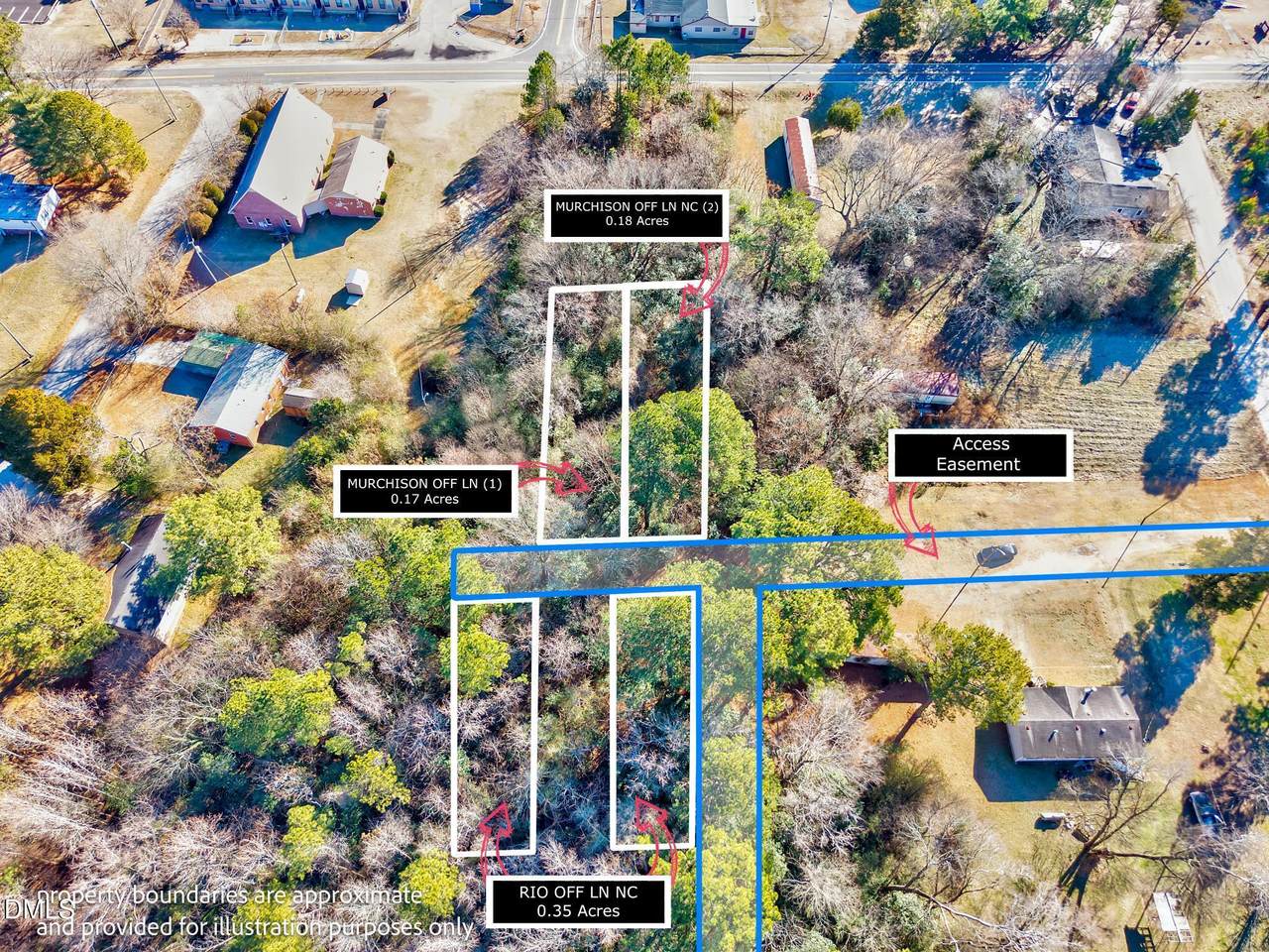 3 Lots 123 Rio Lane - Photo 1