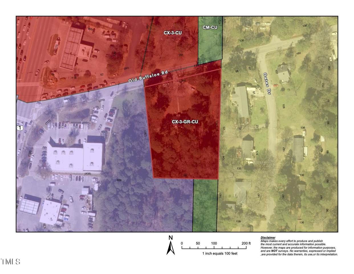 3206 Old Buffaloe Road - Photo 1