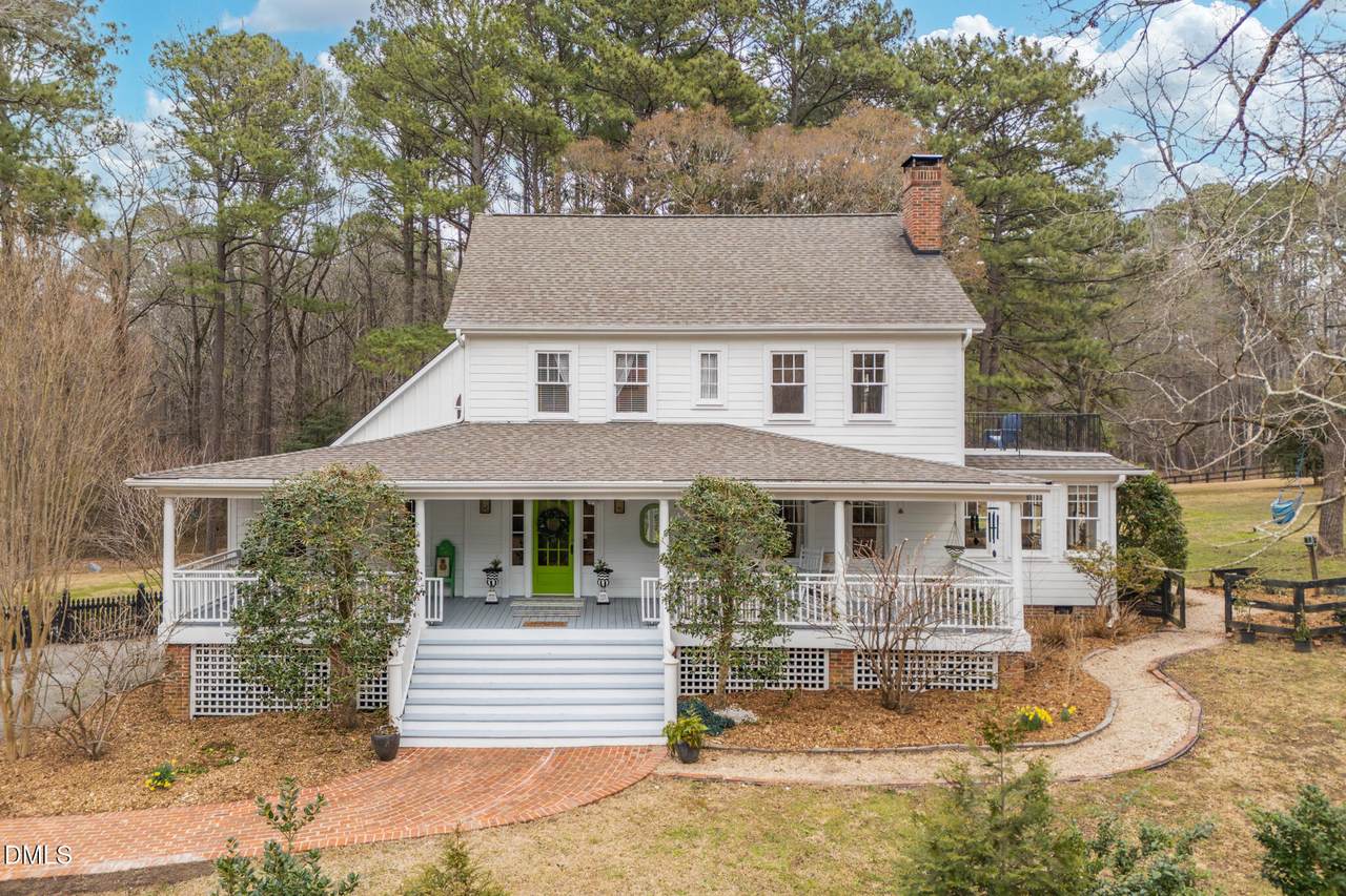 816 Nc Highway 751 - Photo 1
